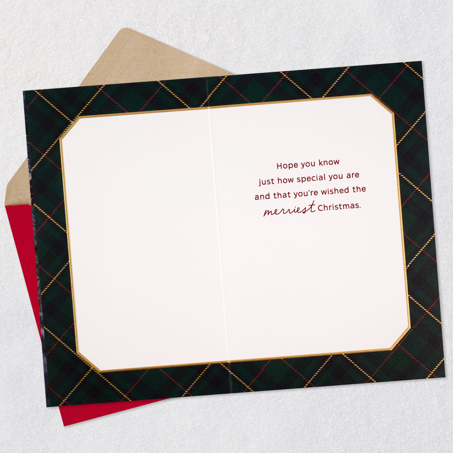 You Are Special Christmas Card for Sister and Brother-in-Law, , large image number 3