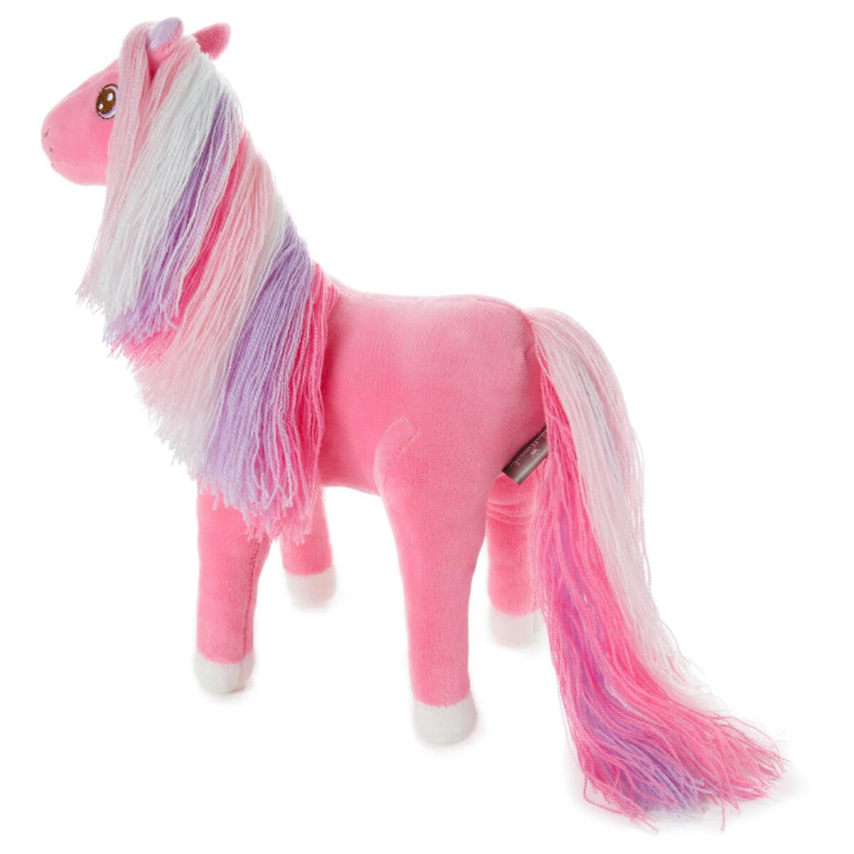 hallmark rainbow brite starlite horse stuffed animal