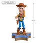 Toy Story Sheriff Woody Keepsake Ornament  image number 3