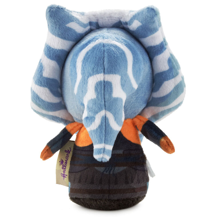 itty bittys® Star Wars: Ahsoka™ Ahsoka Tano™ Plush, , large image number 3