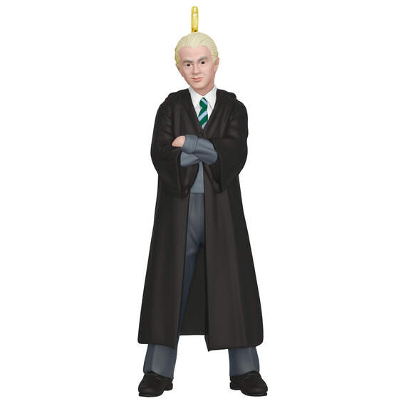 Mini Harry Potter™ Draco Malfoy™ Ornament, 1.5"