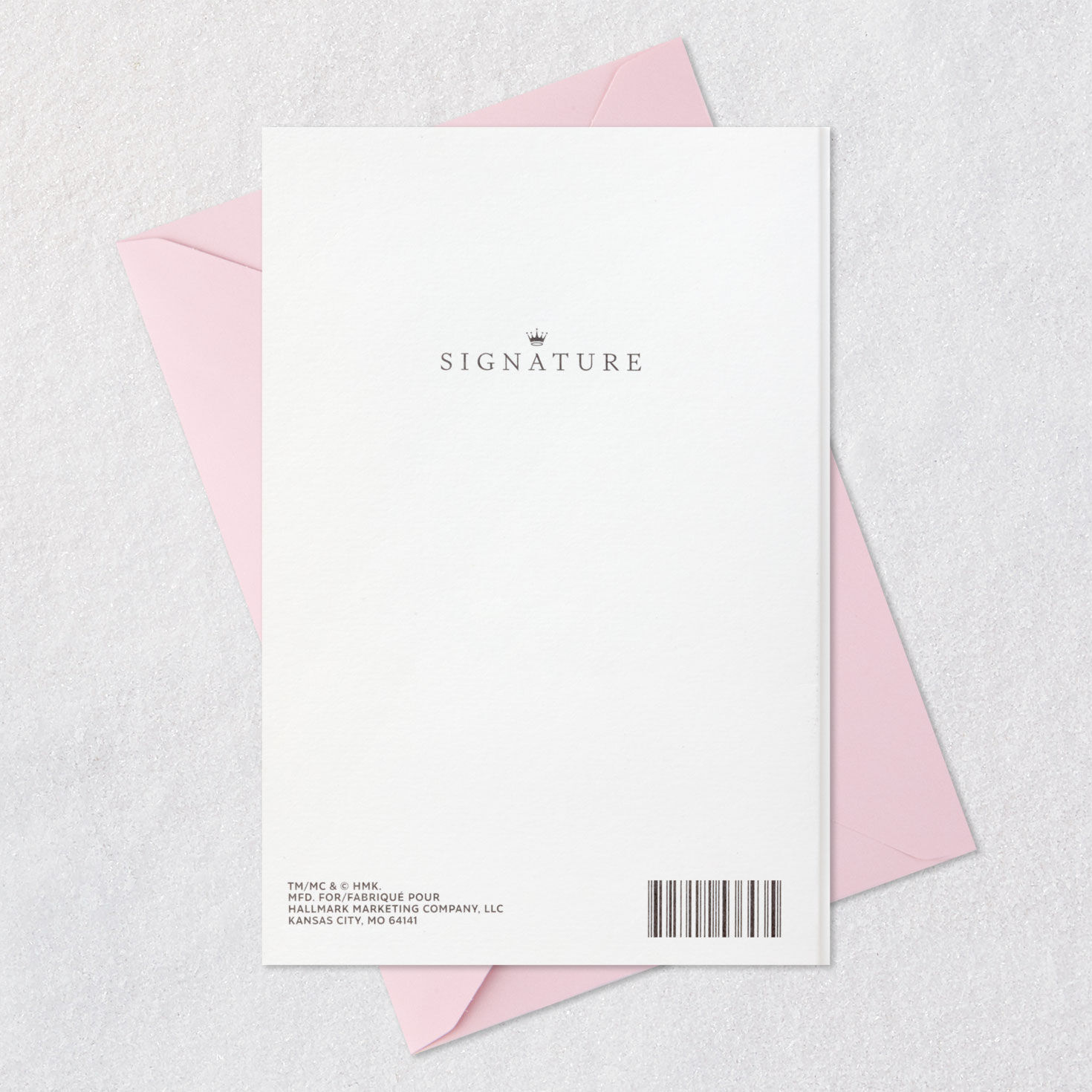 You Amaze Me Hand-Tied Flower Bouquet Mother's Day Card, , large image number 7