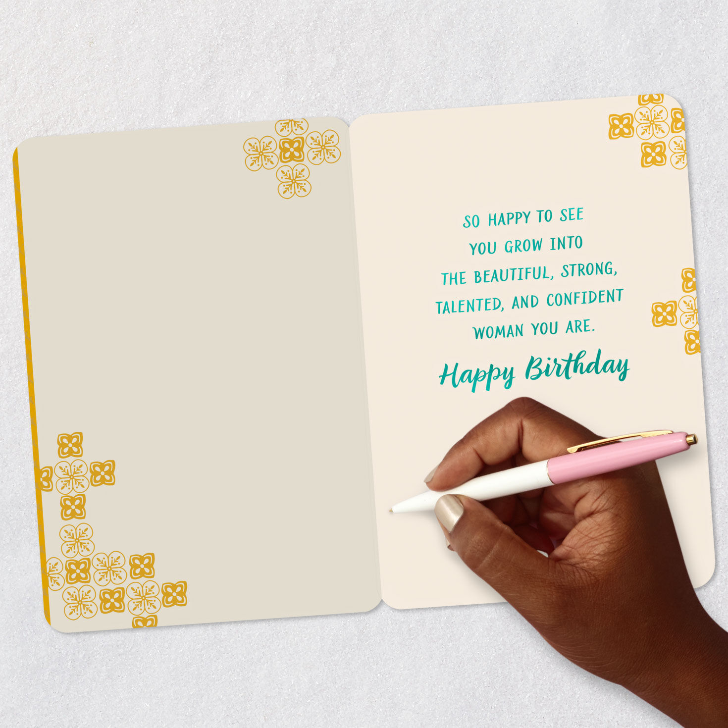 You're All Grown Up Birthday Card for Her for only USD 2.99 | Hallmark