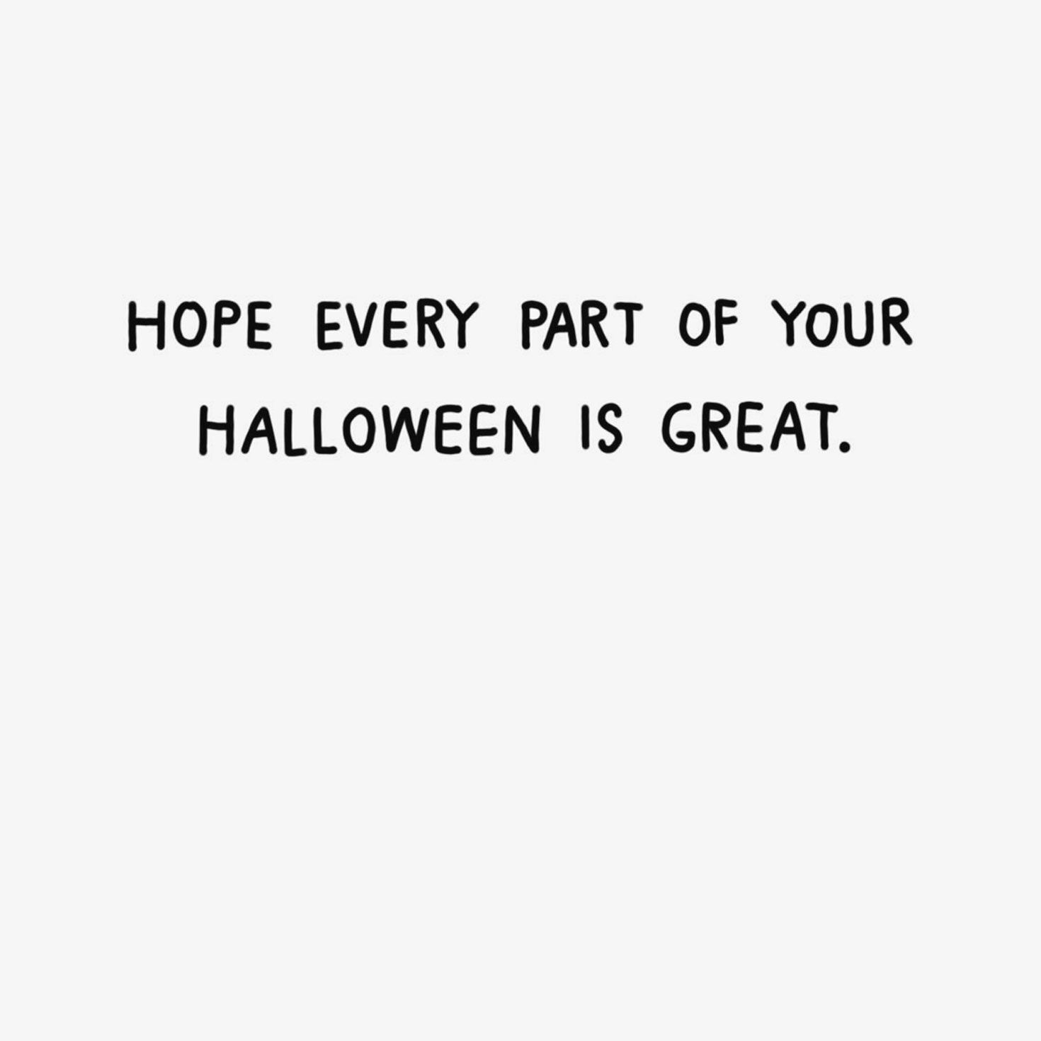 Frankenstein's Monster Parts Funny Halloween Card, , large image number 2