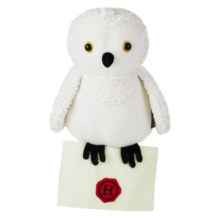 Harry Potter™ Hedwig™ Stuffed Animal, 9"