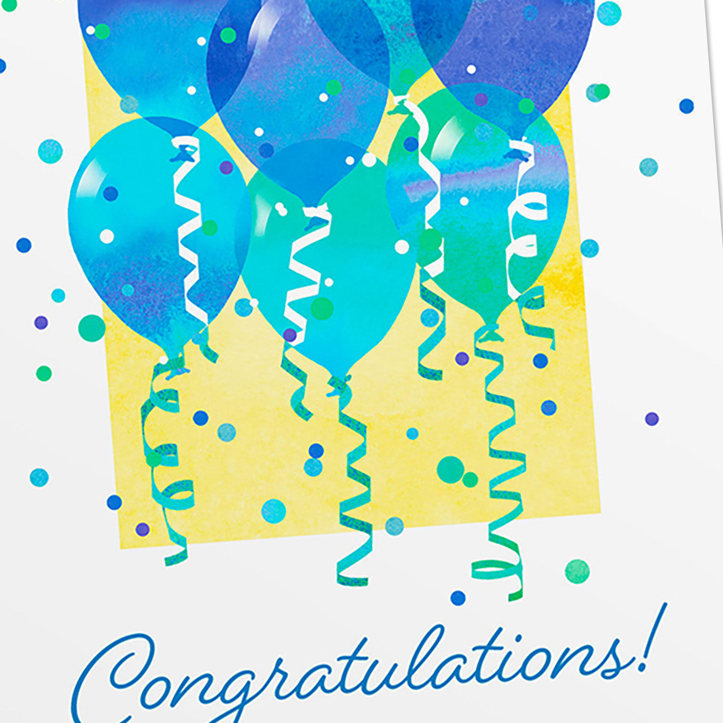 Bright DaySpring Congratulations Cards Assortment Cover Detail image number 5