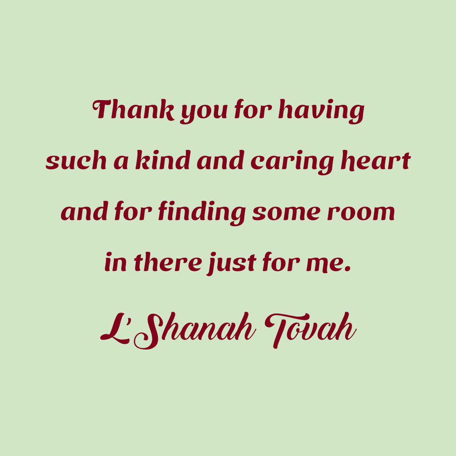 So Many Happy Memories Rosh Hashanah Card for Friend, , large image number 2