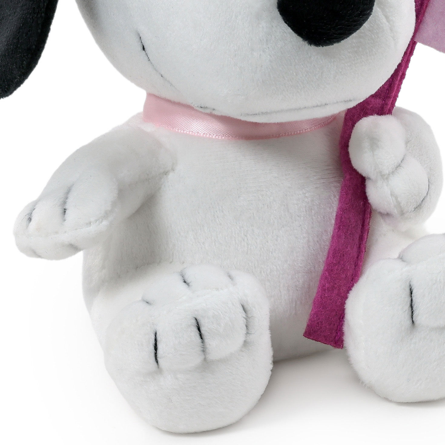 Snoopy Plush With "Mom of the Year" Pennant  image number 5