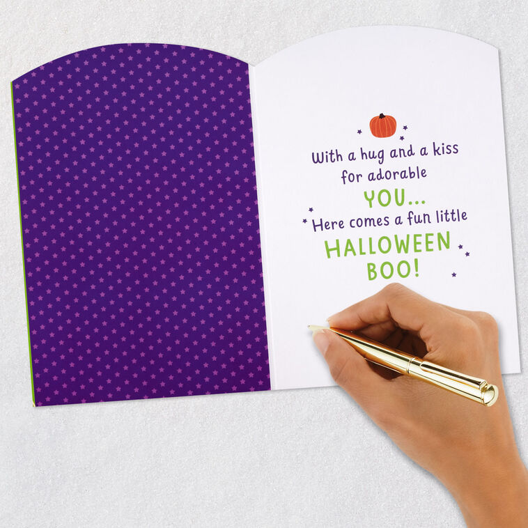 You're So Sweet Halloween Card for Granddaughter, , large image number 6