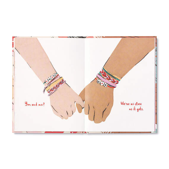 We're Friends for Keeps Gift Book, , large image number 2