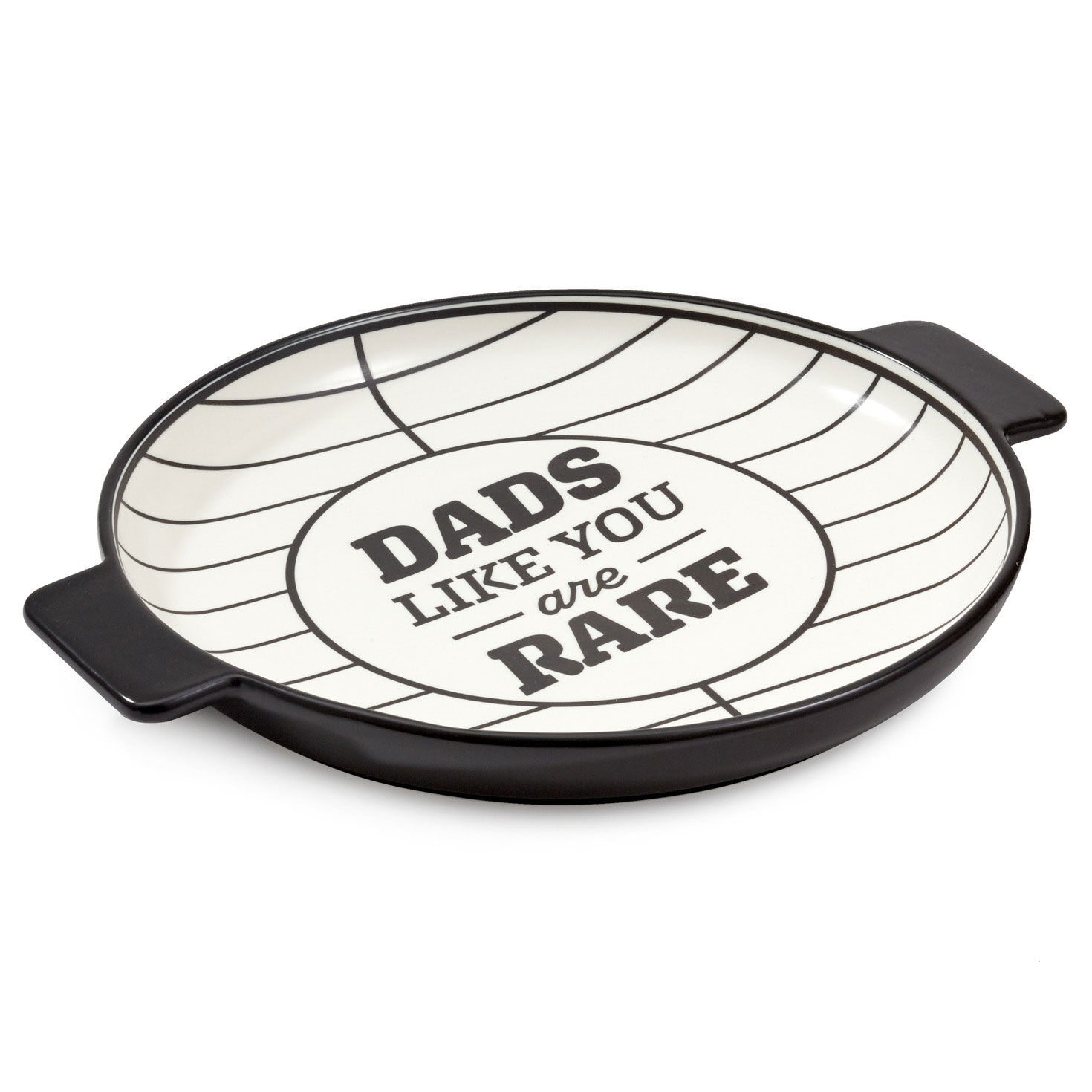 Dads Like You Are Rare Grilling Platter