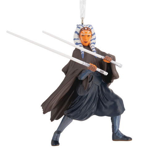 Star Wars: Ahsoka™ Ahsoka Tano™ Hallmark Ornament, 
