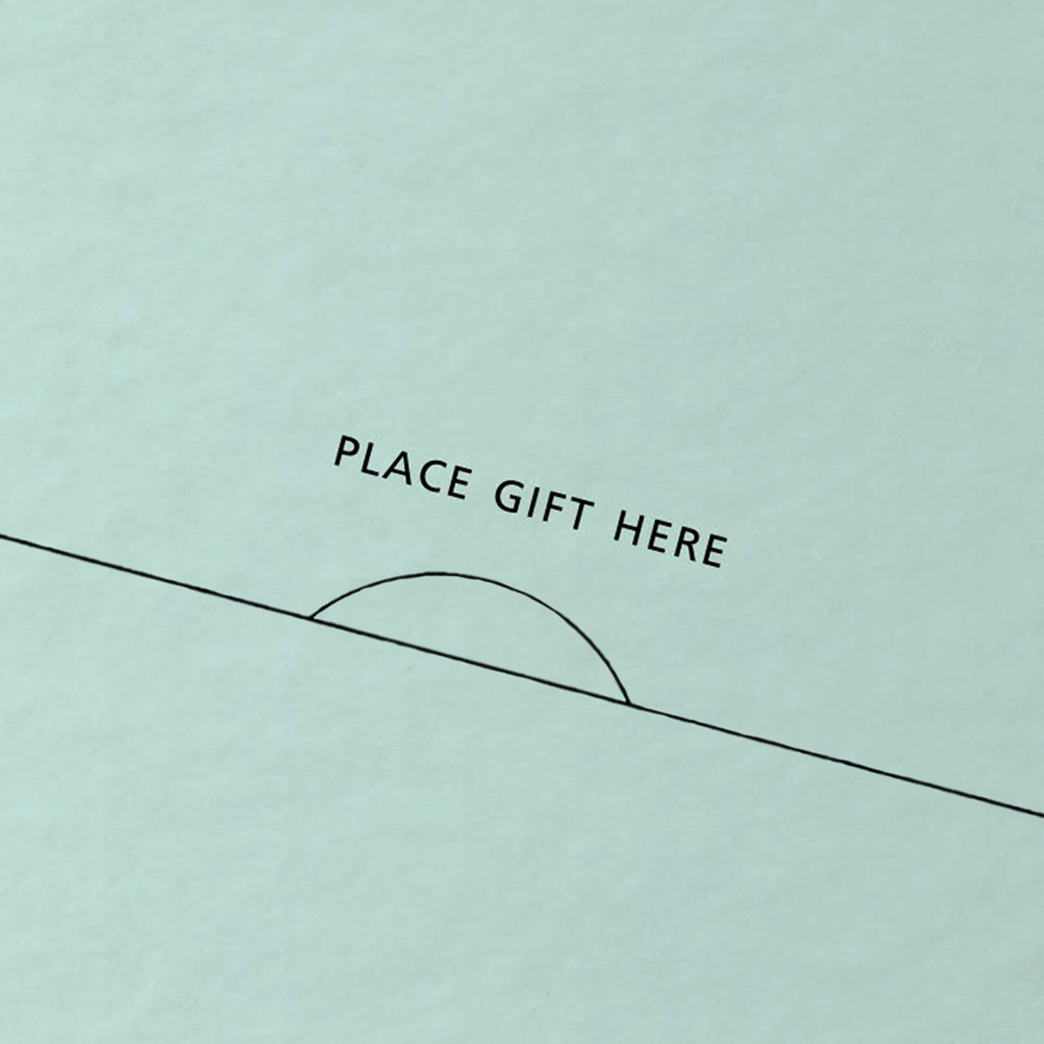 Pink Stocking Christmas Money Card for Granddaughter Sentiment image number 3