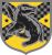 Harry Potter™ Sorting Hat Personalized Ornament, Hufflepuff™, 