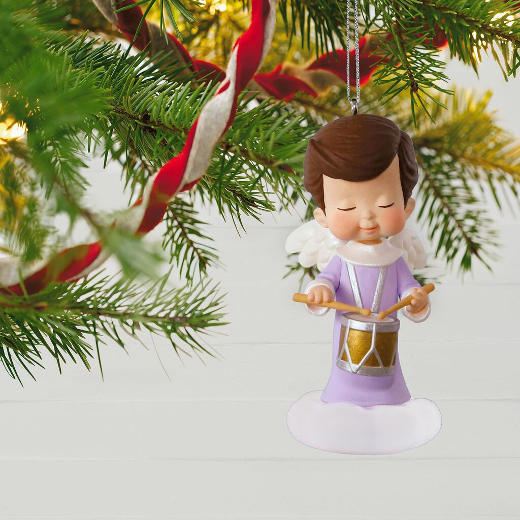 Mary S Angels Allium Ornament Keepsake Ornaments Hallmark Mary S Angels Allium Ornament