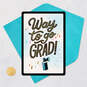 Way to Go, Grad Video Greeting Graduation Card, , large image number 7