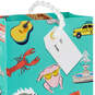 4.6" Friends Gift Card Holder Mini Bag, , large image number 5