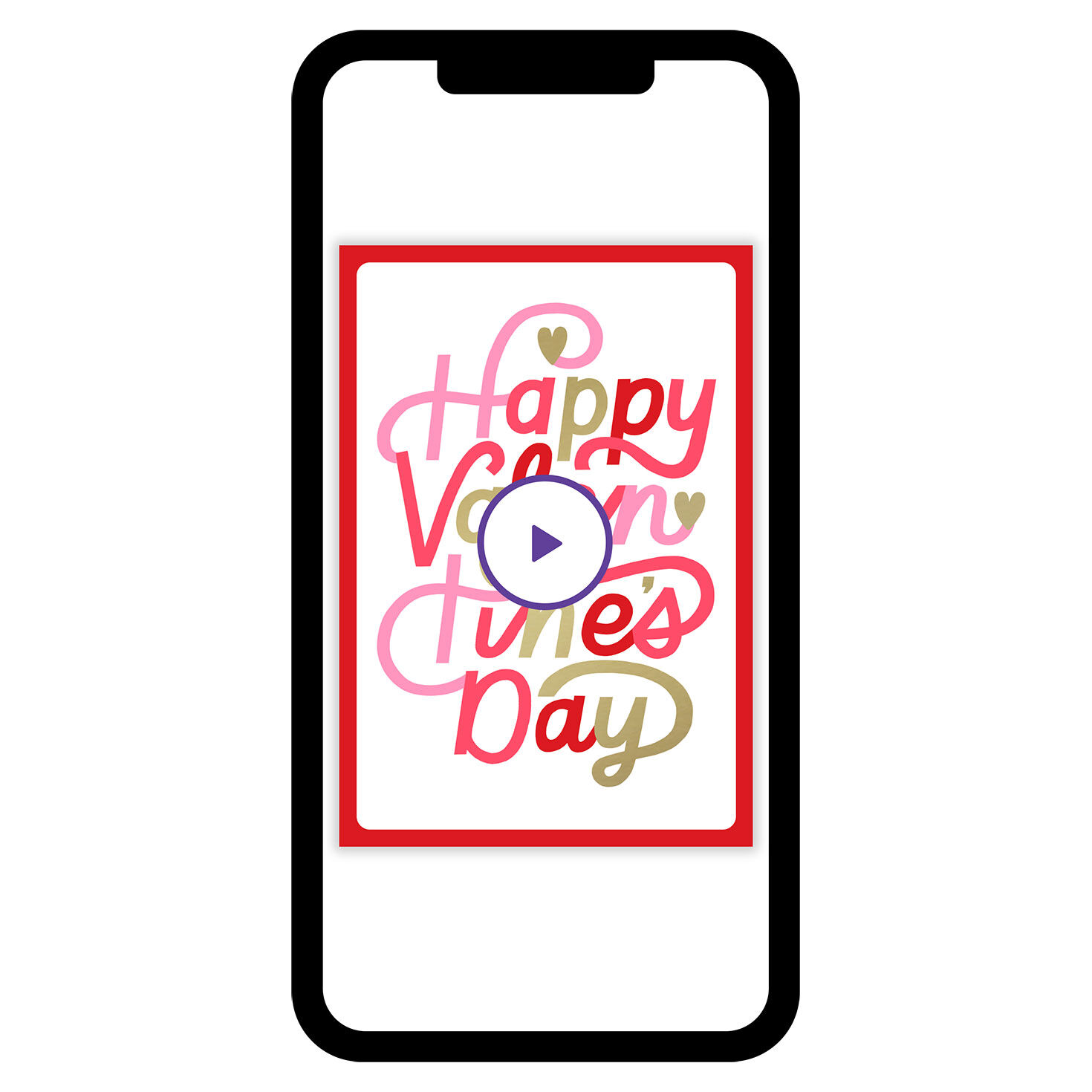 All the Hearts for You Valentine's Day eCard, , large image number 1