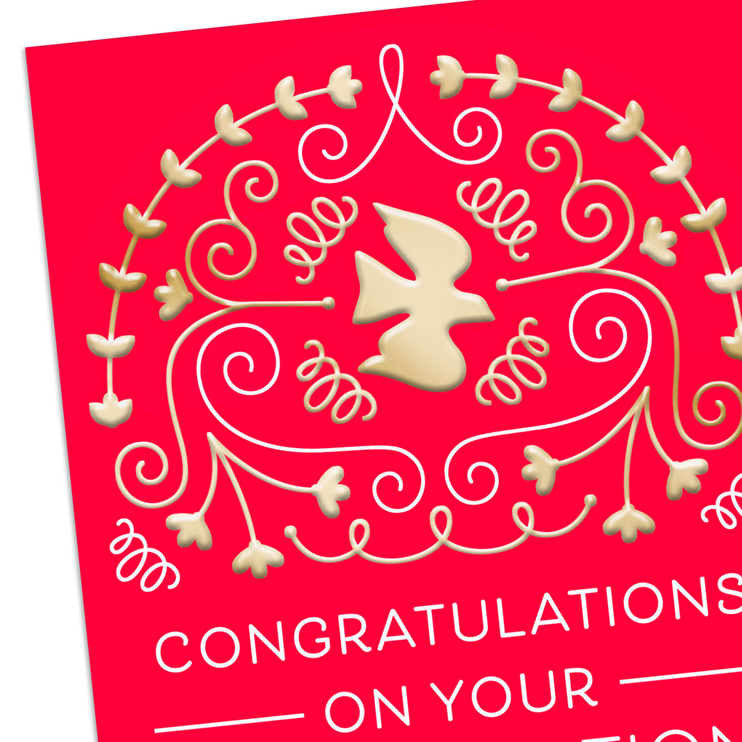 May Your Life Be Filled With Goodness Religious Confirmation Card for only USD 3.99 | Hallmark