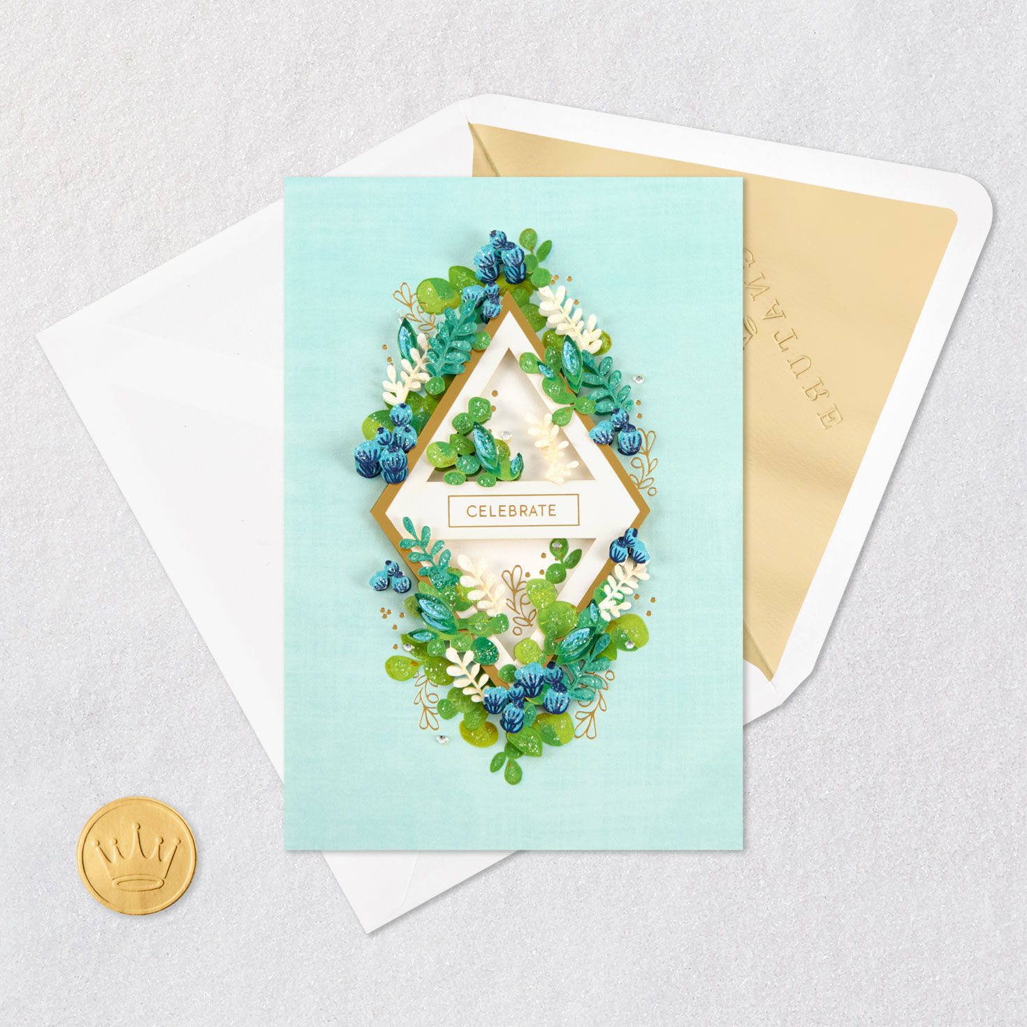 To Love and Joy Wedding Card for Couple for only USD 8.59 | Hallmark