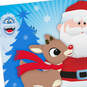 Rudolph the Red-Nosed Reindeer® Musical Christmas Card, , large image number 4