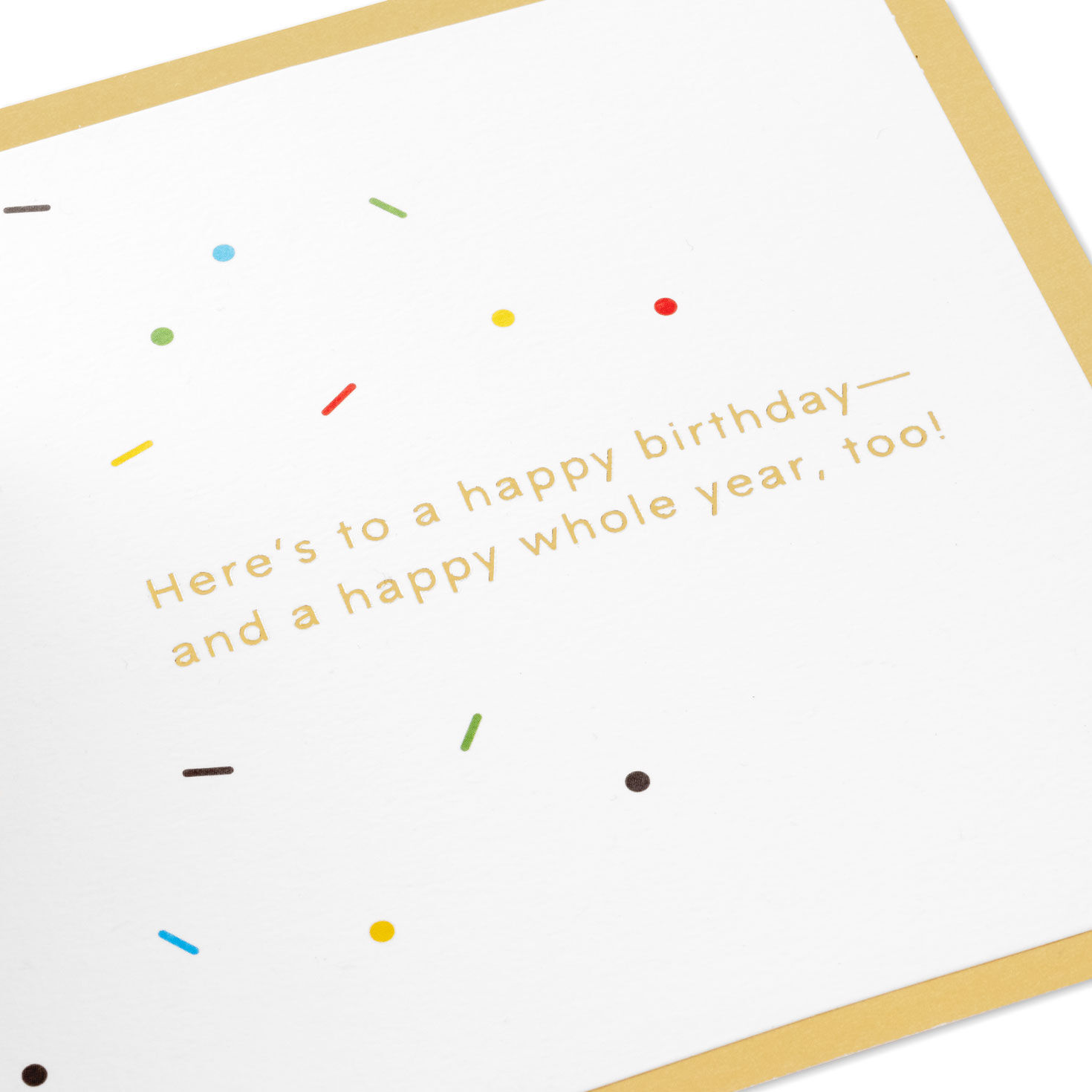 Disney Mickey Mouse Cake 3D Pop-Up Birthday Card, , large image number 2