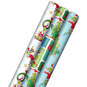 Dr. Seuss™ Grinch 3-Pack Christmas Wrapping Paper Assortment, 105 sq. ft., , large image number 1