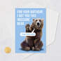 You're Tough to Shop For Funny Birthday Card, , large image number 5