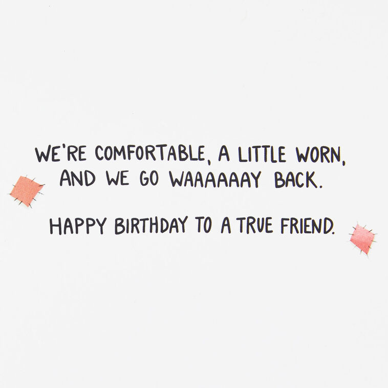 We Go Way Back Funny Birthday Card for Friend, , large image number 2