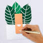 Zebra Plant Own Your Stripes 3D Pop-Up Thinking of You Card, , large image number 5