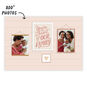 Frames on Wall Personalized Mother's Day Card Card Front indicating personalization image number 2