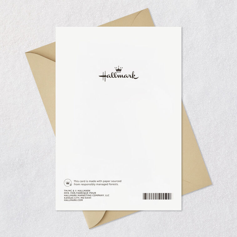 The Man You Have Become Birthday Card for Son, , large image number 8