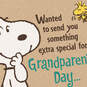 Peanuts® Snoopy Big Hug Grandparents Day Card, , large image number 4