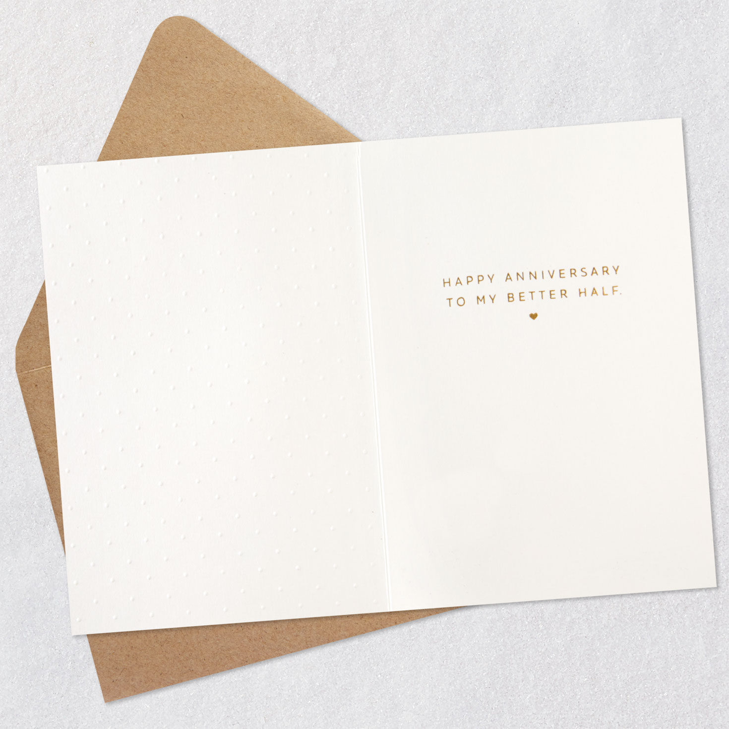 Life Is Sweeter With You Romantic Anniversary Card, , large image number 3