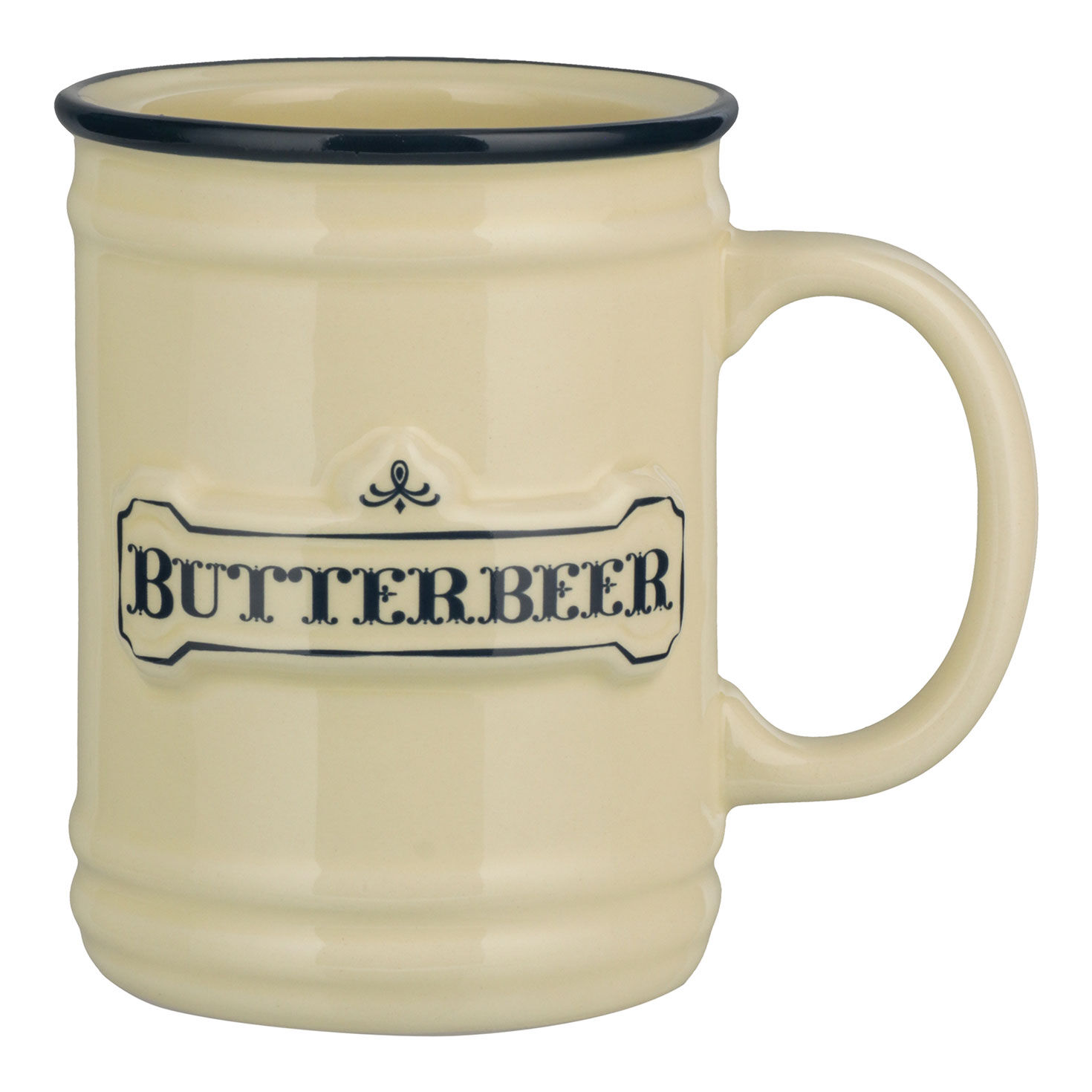 Harry Potter Butterbeer Mug back image number 2