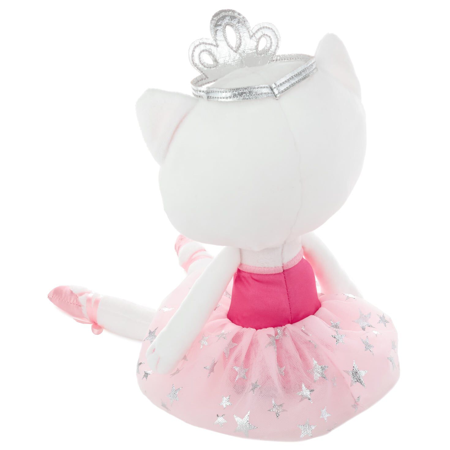 ballerina stuffed doll