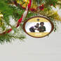 NFL Football New Orleans Saints Text and Photo Personalized Ornament, , large image number 2