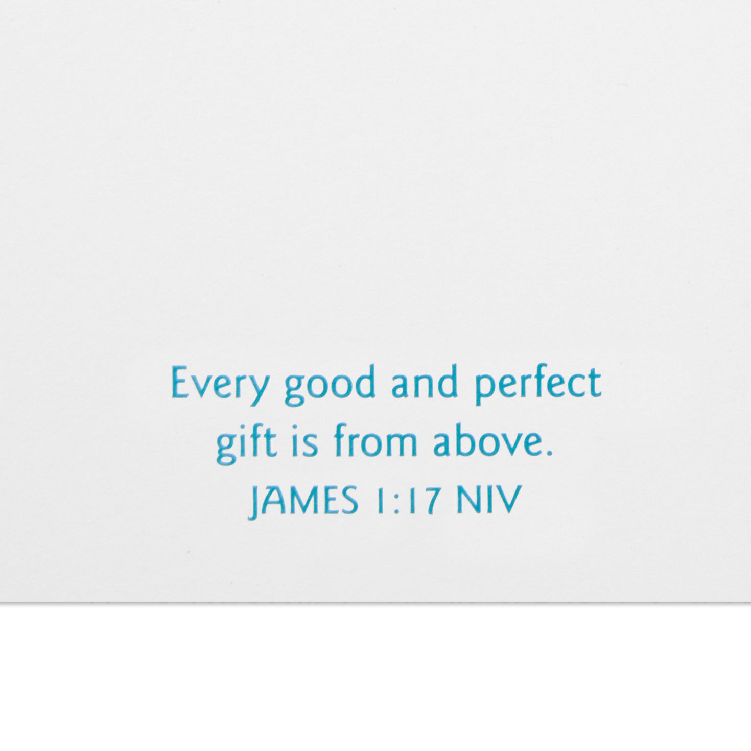 You Are a Gift Religious Birthday Card for Niece, , large image number 3