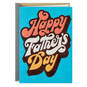 Good Vibes Father's Day Card, , large image number 1