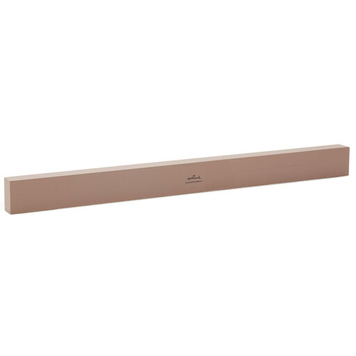 Retire Relax Renew Wood Quote Sign, 23.5x2, 