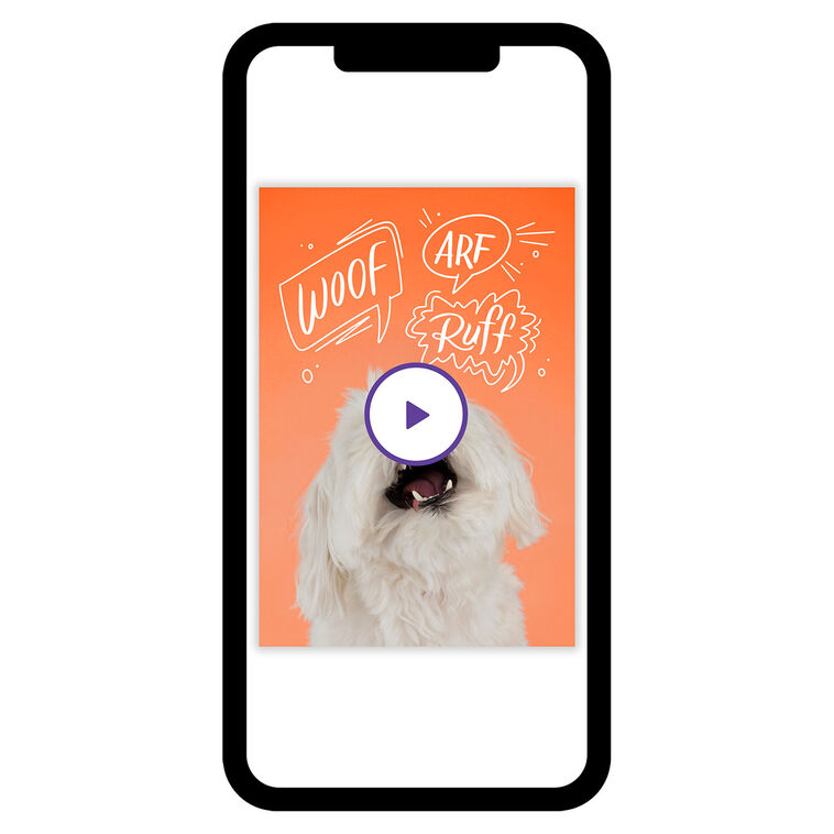 Dog Speak eCard