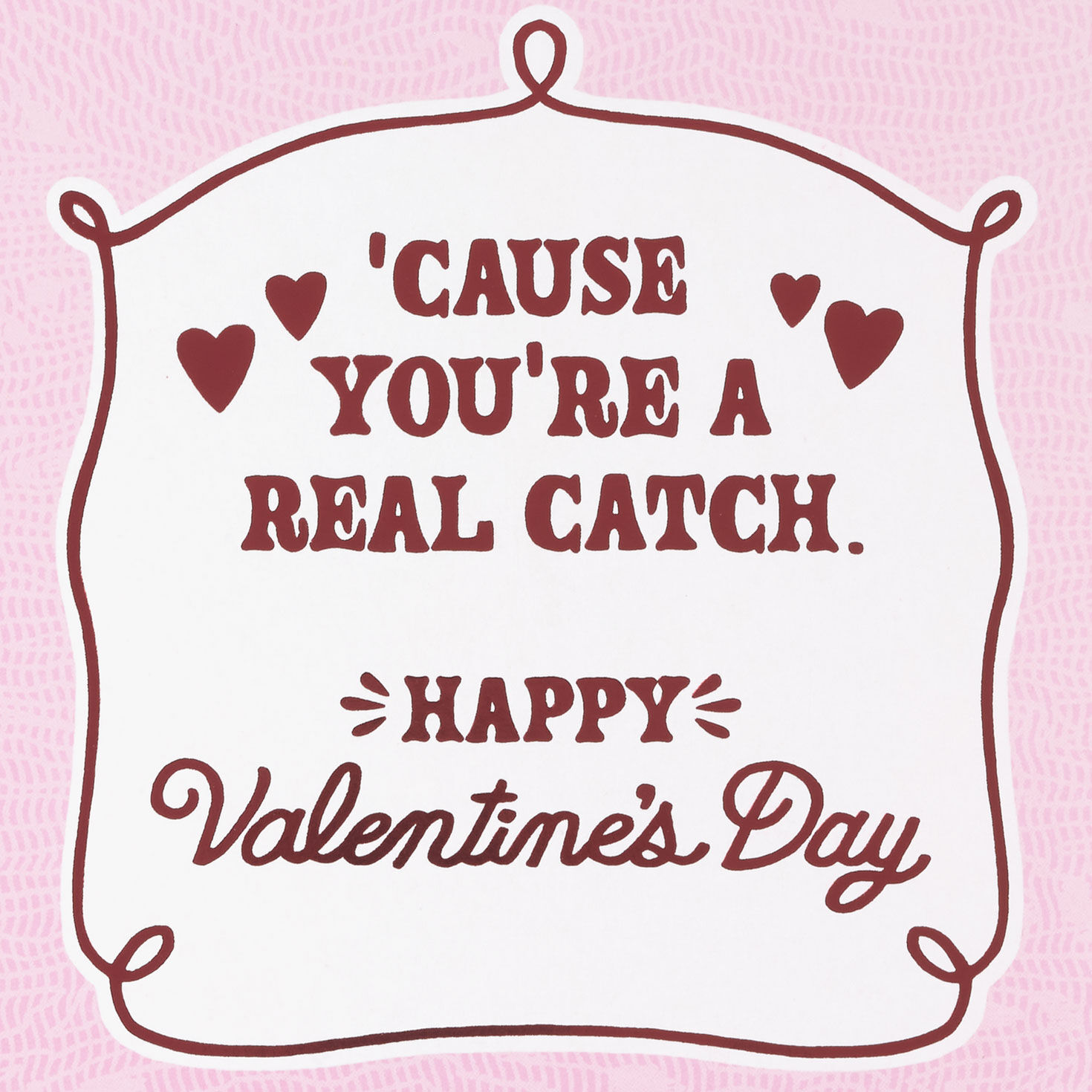 Tinned Sardines Funny Valentine's Day Card sentiment image number 2