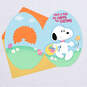 Peanuts® Snoopy and Woodstock Big Hug Easter Card, , large image number 3