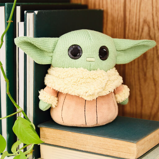 Star Wars: The Mandalorian™ The Child™ Grogu™ Weighted Bookend, 