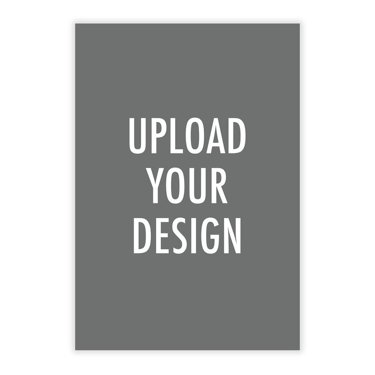 Create Your Own Vertical Flat Photo Card, , large image number 5