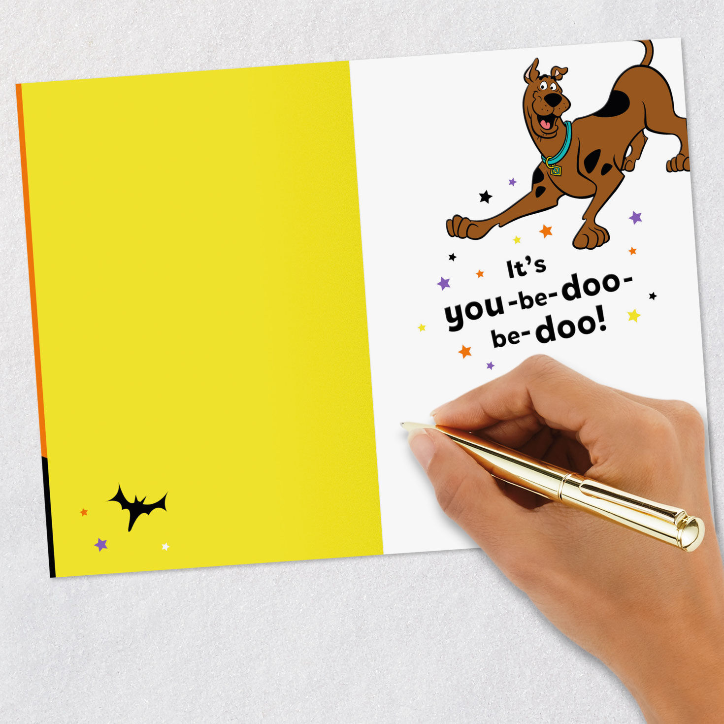 Scooby-Doo™ Rrrappy Rrralloween Halloween Card for Grandson for only USD 2.99 | Hallmark