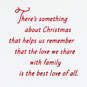 The Love We Share Christmas Card for Sister and Brother-in-Law, , large image number 2