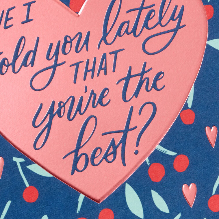 Bold and Bright Assorted Valentine's Day Cards, Pack of 12, , large image number 3