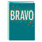 Bold Bravo Congratulations Card, , large image number 1