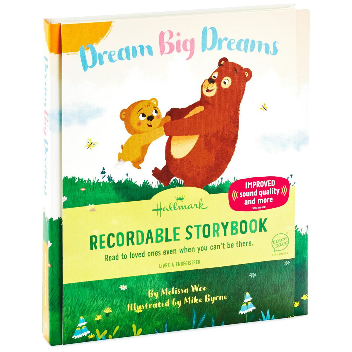 Dream Big Dreams Recordable Storybook Recordable Storybooks Hallmark